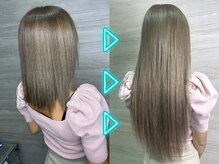 フォックス 四日市店(FOX)の雰囲気（髪を伸ばすガマン不要★エクステならあっという間にロングヘア♪）