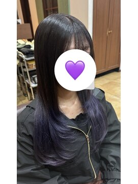 グラデーションカラー