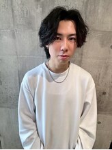 エンブレス(EnBlesS)&nbsp;大畑 魁靖