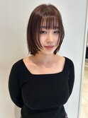 顔周りレイヤー