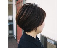 レディースショート、エイジングケアお任せ下さい！