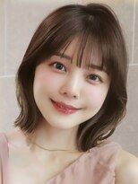 オニキス 原宿(ONYX)&nbsp;h36髪質改善トリートメント透明感カラーレイヤー