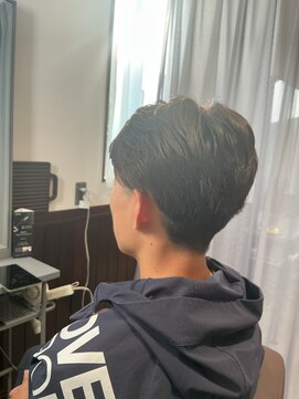 ヘアラセター 江南市河野町店(Hair Lasseter) フェザーカット