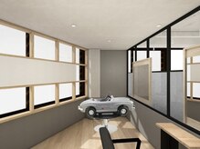 ヘアーサロン フーガ せんげん台店(HAIR SALON fuuga)