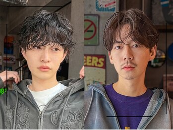 エクスプロア デザイン アクト 三鷹(EXPLORE DESIGN ACT.)の写真/【こだわり質感のナチュラルパーマ】ニュアンスパーマ/フェザーパーマ/シャドウパーマお任せ*[三鷹/三鷹駅]