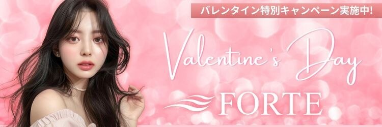 ミント バイ フォルテ(mint by FORTE)のサロンヘッダー