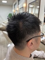 フォンタナ(Fontana)&nbsp;朝ラク王道メンズショート