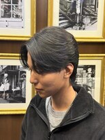 HIRO GINZA BARBER SHOP 京都本店【ヒロギンザ バーバーショップ】【3/19 OPEN予定】&nbsp;ニュアンスパーマ/波巻きツイストスパイラル[京都河原町/理容室]