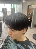 センターパート