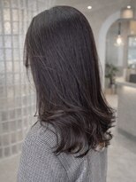 ムクコア(Muk CORE) 大人レイヤーカット/ラベンダーブラウンカラー