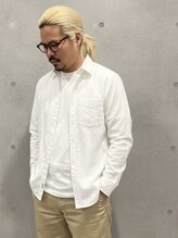 ヘアサロンエム 渋谷店(HAIR SALON M)&nbsp;上田 春彦