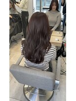 エラ(Ella)&nbsp;髪質改善 × ショコラブラウン