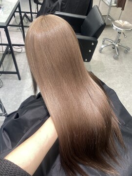 ペレ 渋谷(PELE) ブリーチカラー/ハイトーンカラー/ダブルカラー/ケアブリーチ