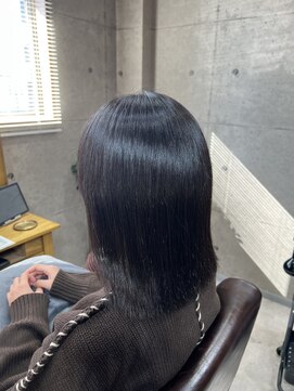 テテ(tete) namo spec:艶髪トリートメント