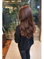 ファーレンピュアスウィート(fahren-pure-suite)&nbsp;ブリーチ無しカラーChocolat brown