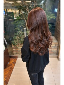 ファーレンピュアスウィート(fahren-pure-suite) ブリーチ無しカラーChocolat brown