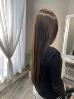 シュシュ(shu shu)&nbsp;カーキグレイ