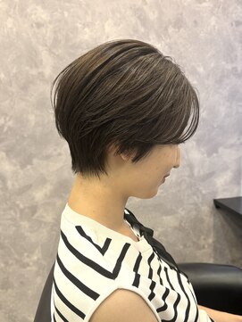 ピント 柏の葉キャンパス(Pint) ハンサムショート