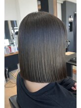 カットカットカットヴェンティ(Cut!Cut!Cut!VENTI)&nbsp;縮毛矯正