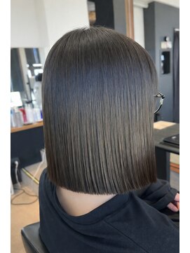 カットカットカットヴェンティ(Cut!Cut!Cut!VENTI) 縮毛矯正