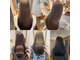 ヘアーリラクゼーション ティーノ(Hair relaxation tino)の写真