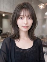 アオアクア バイ グルグル 小岩店(ao akua by GULGUL)&nbsp;小岩/前髪カット/レイヤーカット/レイヤーボブ/髪質改善