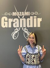 モザミグランディール(MOZAMI Grandir) 山田 美幸