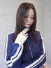 【2.3回目】透明感カラー+ケラチントリートメント ¥11600 【新宿/新宿駅】