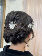 美容室あーるびーる 花水木