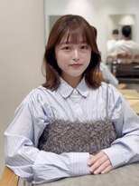 シェノン 奈良橿原店(CHAINON)&nbsp;可愛いも大人っぽいも◎くびれボブ♪【奈良】【橿原神宮前】