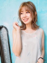 ディンプル 越谷駅前(DiMPlE)&nbsp;外ハネレイヤースタイル