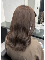 ヴィヒタ 川越 本川越(VIHTA.) ココアブラウンカラー透明感カラー川越本川越