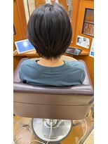ピュア ポイント 和光店(PURE POINT)&nbsp;ハンサムショート／似合わせショート／和光市