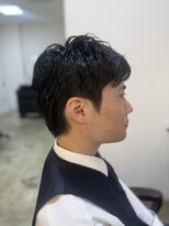 スティルカットクラブ(Still Cut Club) シャドーパーマ