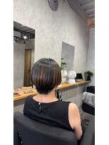リーブル(LIBRE)&nbsp;ショートストレート