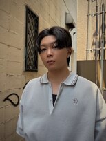 ウム(UMM) センターパート
