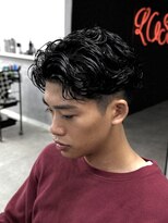 メンズサロンロス(LOSS)&nbsp;ラルフカール