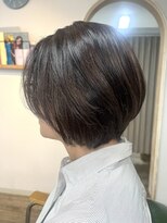 クート 北浦和(ku-to)&nbsp;首元スッキリ丸みショート