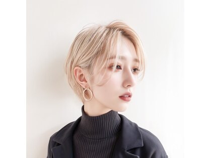 アブルトゥーヘアー(able to hair)の写真