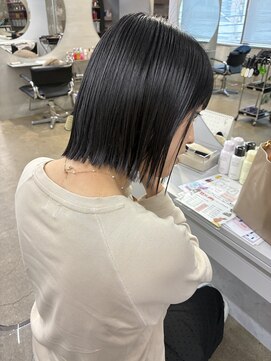 クオーレ(CUORE) 外ハネボブ