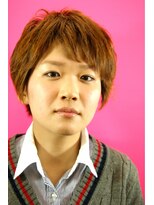 チチカカ(chichikaka)&nbsp;カジュアル３Dショート