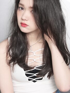 サバービア(suburbia) 『カット+ ダークブリーチ + ホワイトチャコール 』 ☆ F10