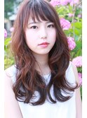 プランツヘアー☆暗髪 ダークモカ ジューシー 美肌 ロング