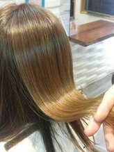 ディアロゴヘアー