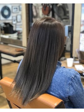 ノア 大宮店(Noa) グレージュ/ショートボブ/ショートヘア/カット＋カラー