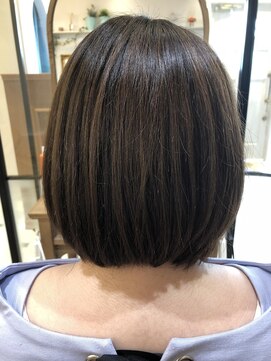 ロンド ブランシュ 錦糸町北口(Lond blanche) 質感ばっちしレイヤーボブスタイル☆担当 副店長 川上功介