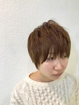 シュシュ(shushu) 女性のためのトリックショート!