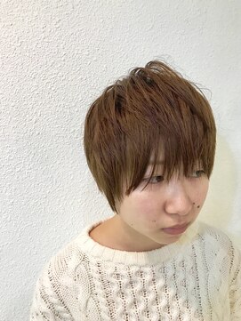 シュシュ(shushu) 女性のためのトリックショート!