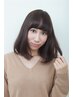 新規【似合わせカット】再現性が好評！ ￥5970→￥4700