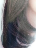 キャメル アンド ハダリ(camel&hadari) エレガントレイヤースタイル